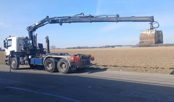 Camion Scania P 400 – Image 6