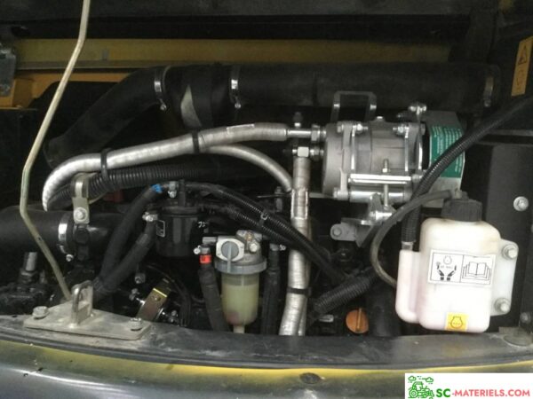 Komatsu PC80 MR-3 2010 – Image 4