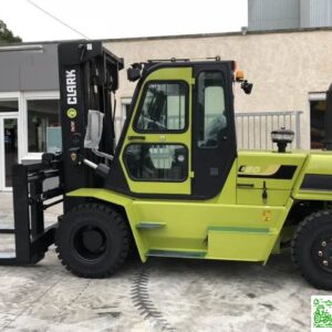 Chariot élévateur Clark C80D