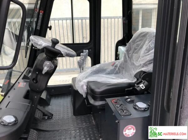 Chariot élévateur Clark C80D – Image 6