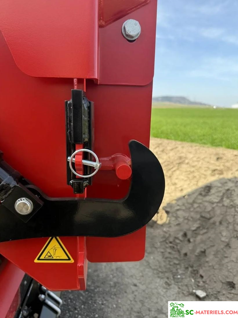 Remorque Krampe SK 460 – Image 7