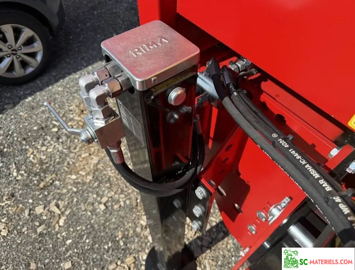 Remorque Krampe SK 460 – Image 4