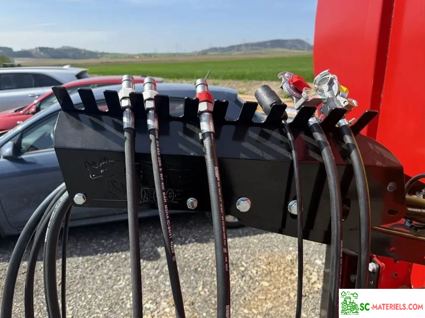 Remorque Krampe SK 460 – Image 3