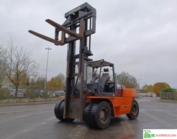 Chariot Doosan D1808-S – Bild 6