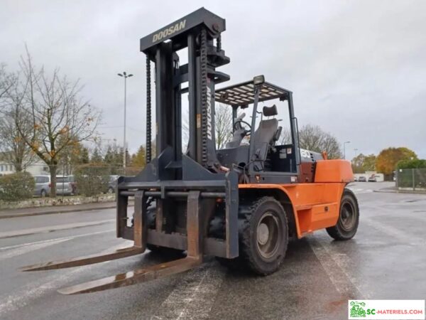 Chariot Doosan D1808-S – Bild 5