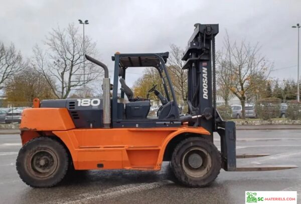 Chariot Doosan D1808-S – Bild 4