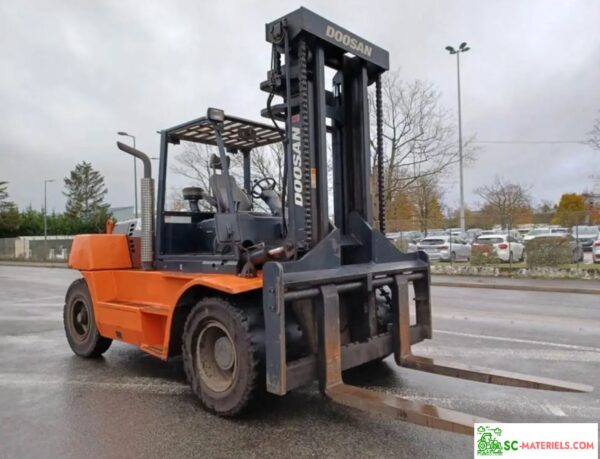 Chariot Doosan D1808-S – Bild 3