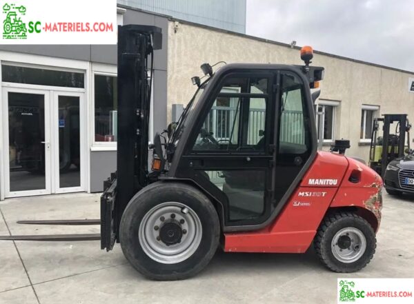 Chariot Manitou MSI 30 T