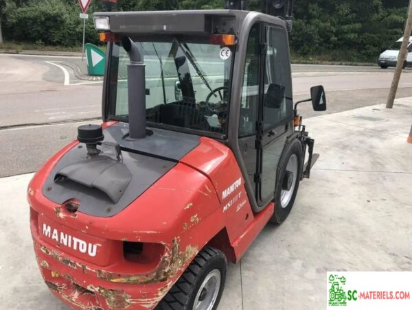 Chariot Manitou MSI 30 T – Image 2