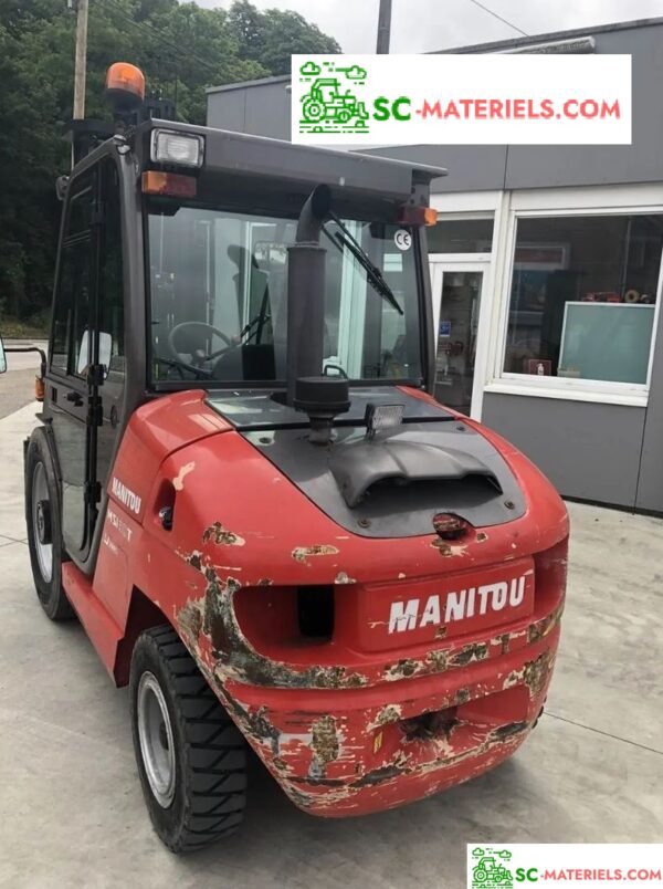 Chariot Manitou MSI 30 T – Image 3
