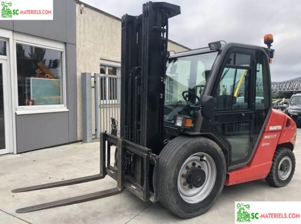 Chariot Manitou MSI 30 T – Image 4
