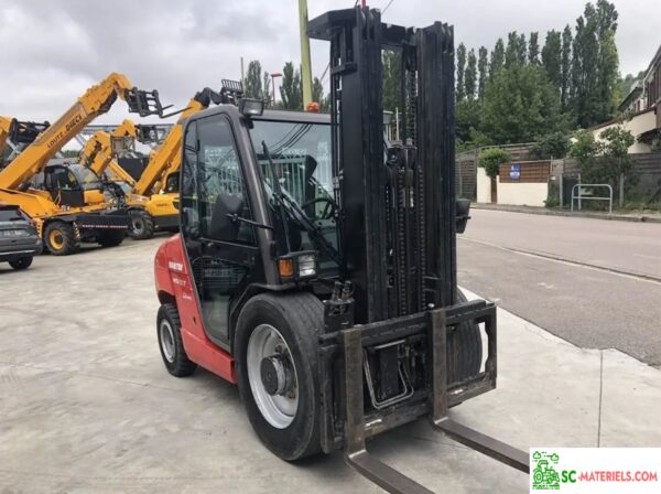 Chariot Manitou MSI 30 T – Image 6