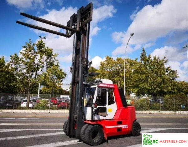Chariot Mora M100C