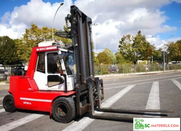 Chariot Mora M100C – Image 3