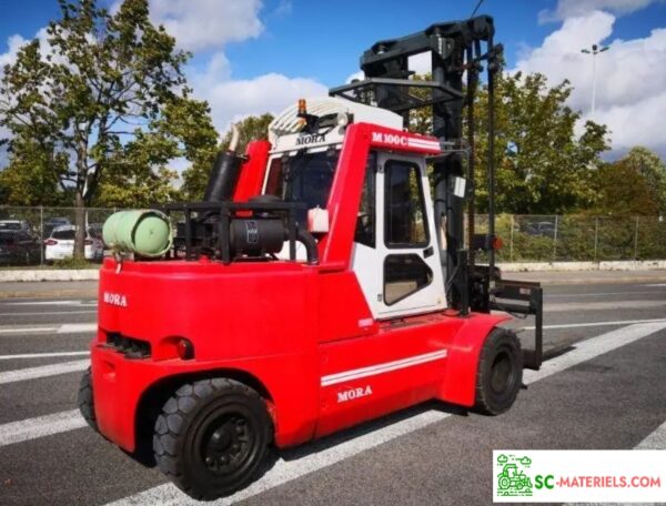 Chariot Mora M100C – Image 4