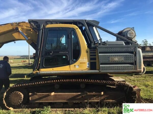 Komatsu Harvester PC 290 N LC-6