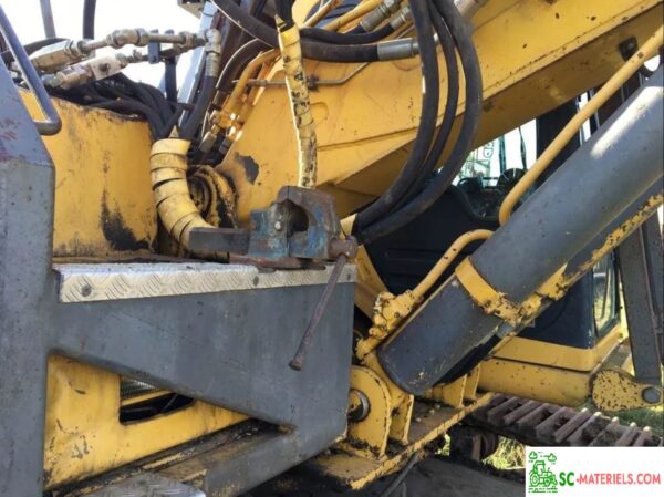 Komatsu Harvester PC 290 N LC-6 – Image 10