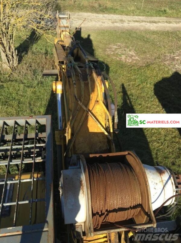 Komatsu Harvester PC 290 N LC-6 – Image 11