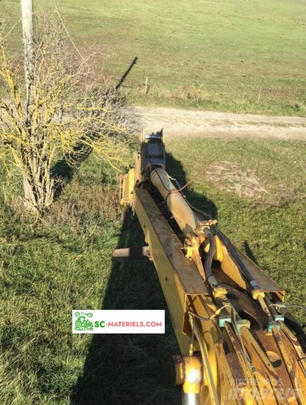 Komatsu Harvester PC 290 N LC-6 – Image 12