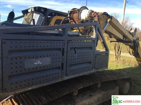 Komatsu Harvester PC 290 N LC-6 – Image 15