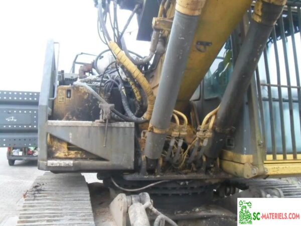 Komatsu Harvester PC 290 N LC-6 – Image 3