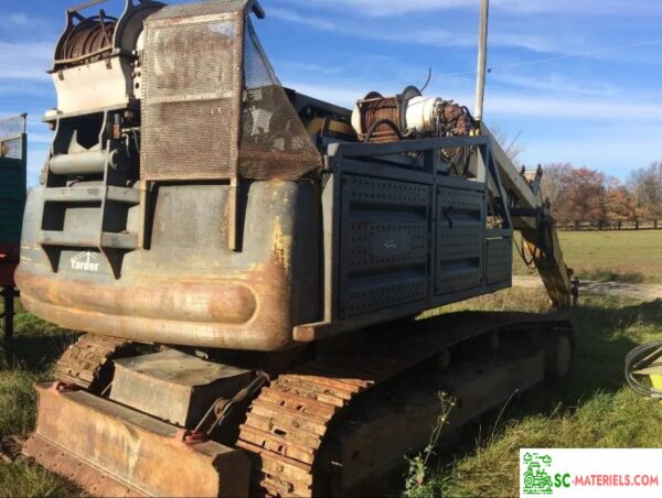 Komatsu Harvester PC 290 N LC-6 – Image 4