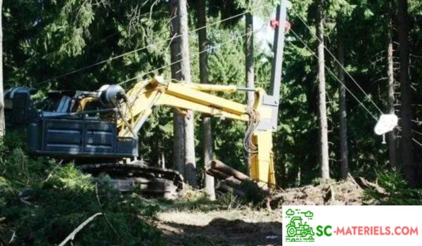 Komatsu Harvester PC 290 N LC-6 – Image 5