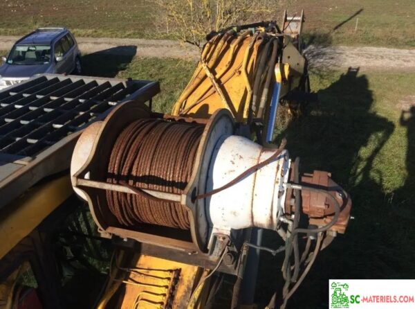Komatsu Harvester PC 290 N LC-6 – Image 9