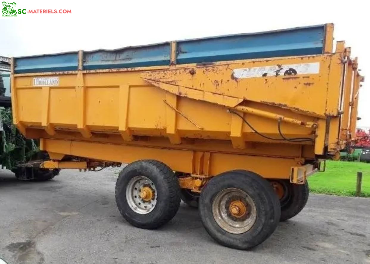 Remorque Rolland TURBO13 – Image 2