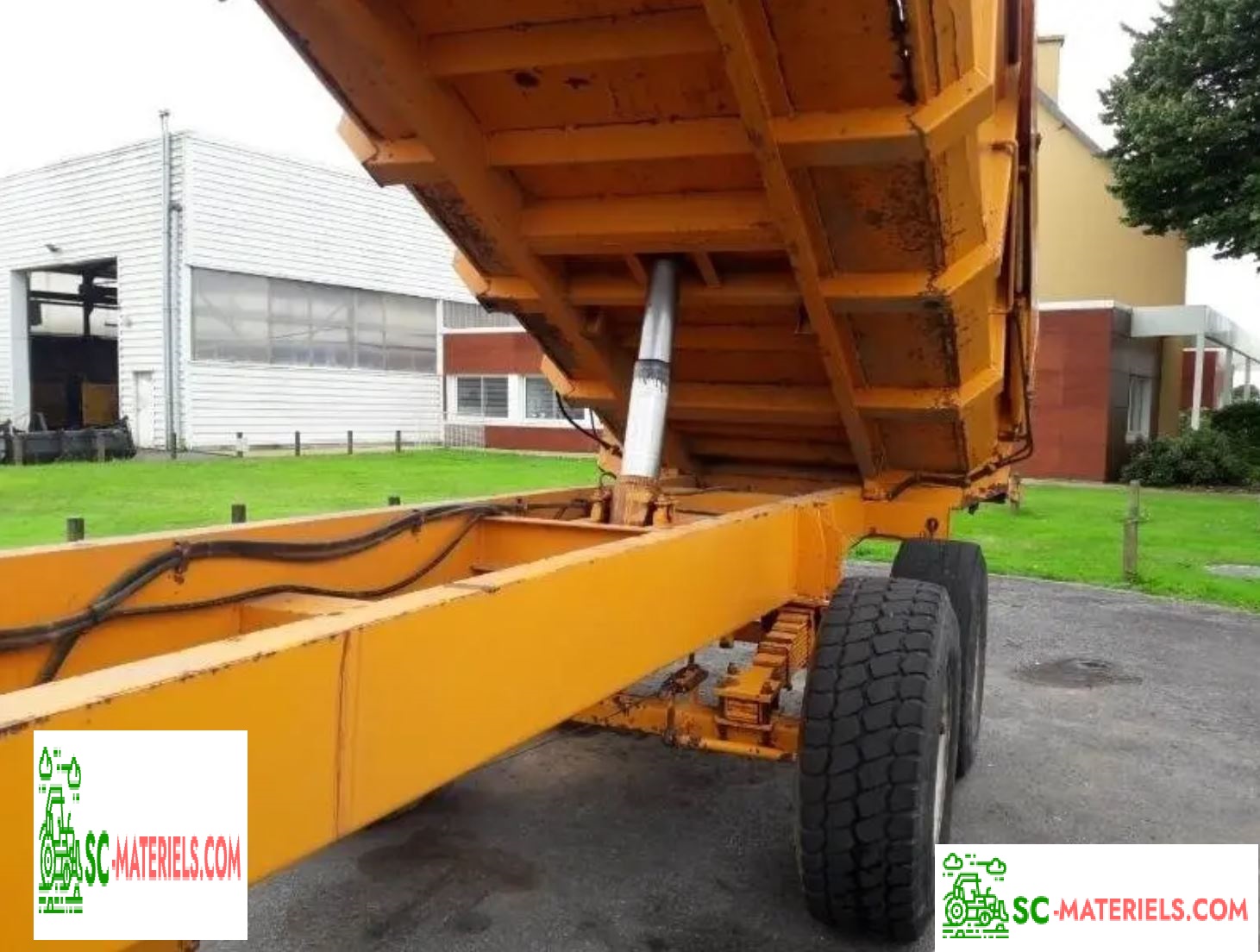 Remorque Rolland TURBO13 – Image 4