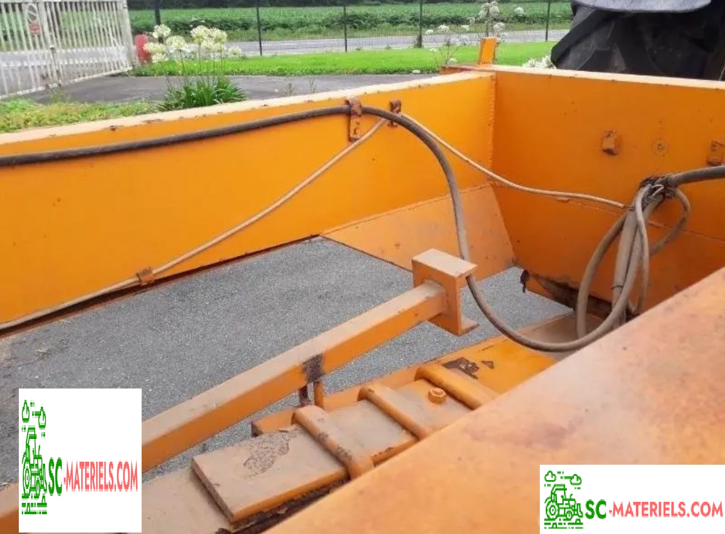 Remorque Rolland TURBO13 – Image 5