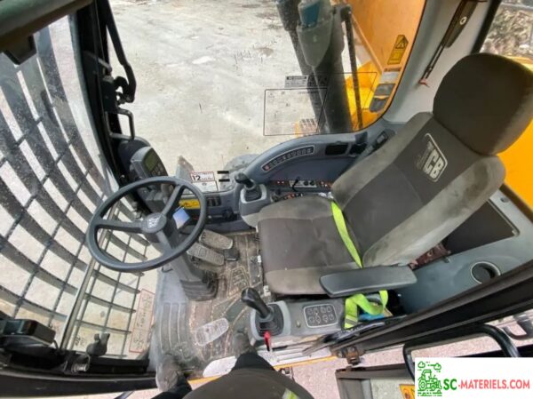Mini pelle JCB JS 160W – Image 10