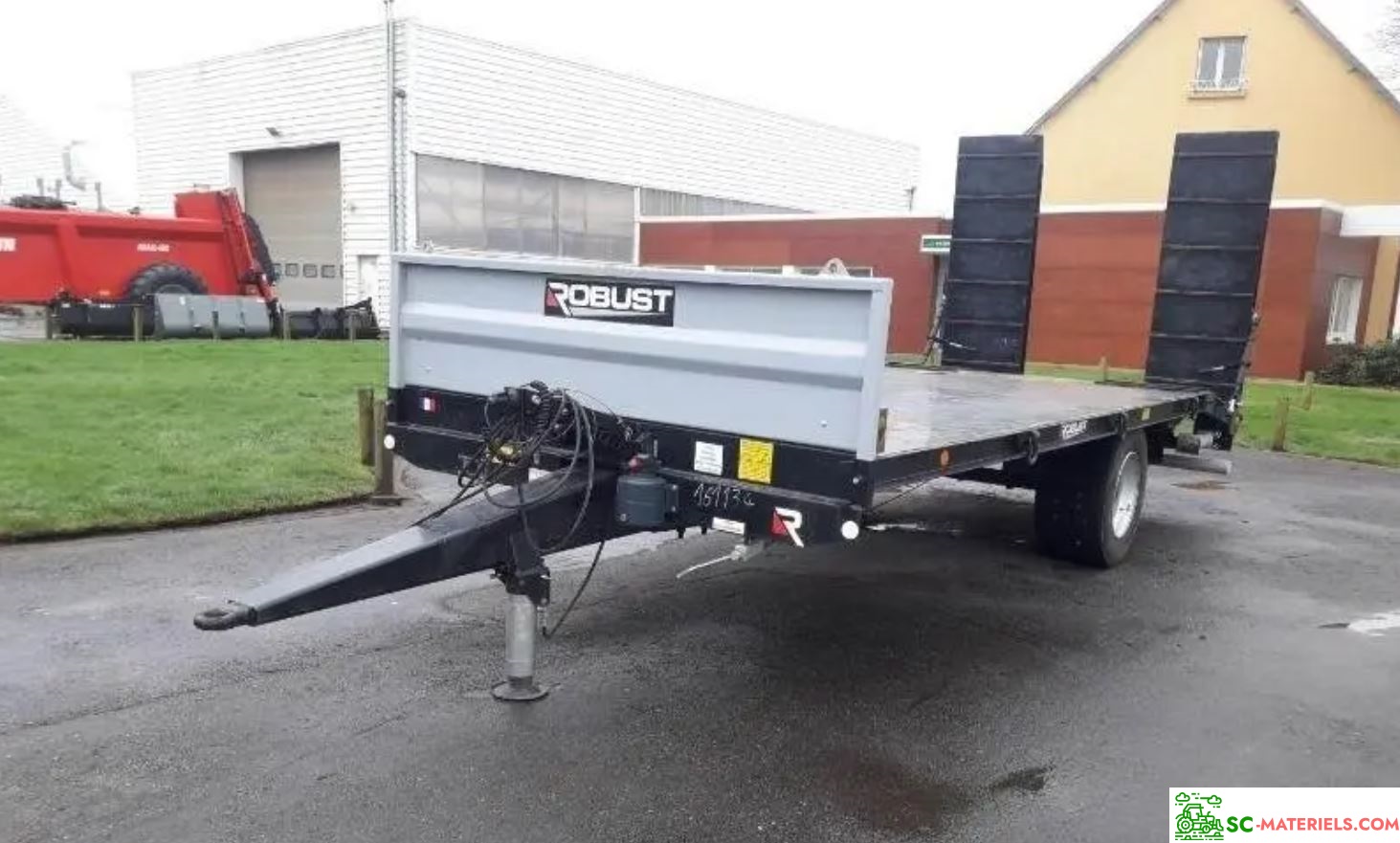 Remorque Robust RPE14