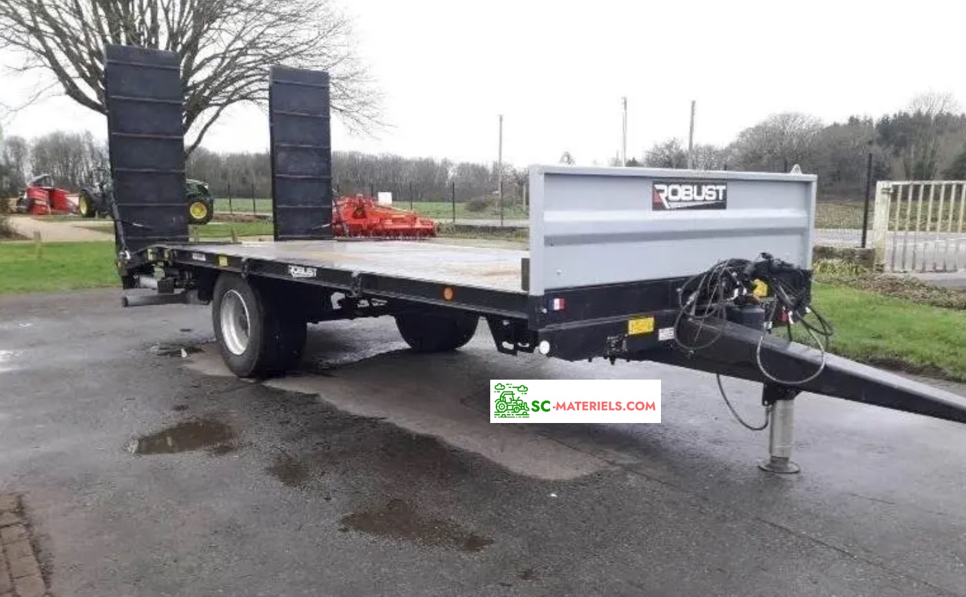 Remorque Robust RPE14 – Image 2