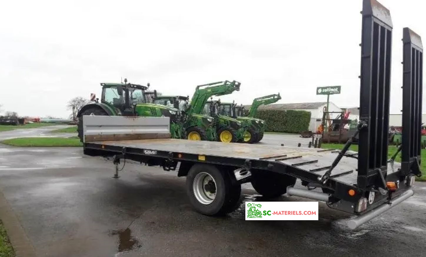 Remorque Robust RPE14 – Image 3