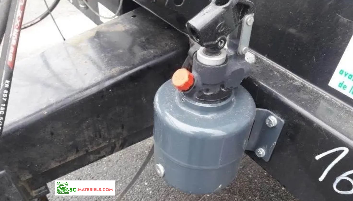 Remorque Robust RPE14 – Image 6